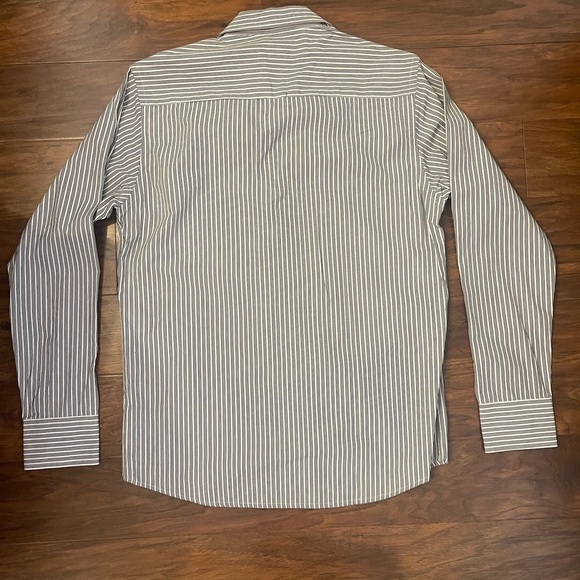 Tallia Men’s Button Up Shirt Size M - Picture 4 of 6